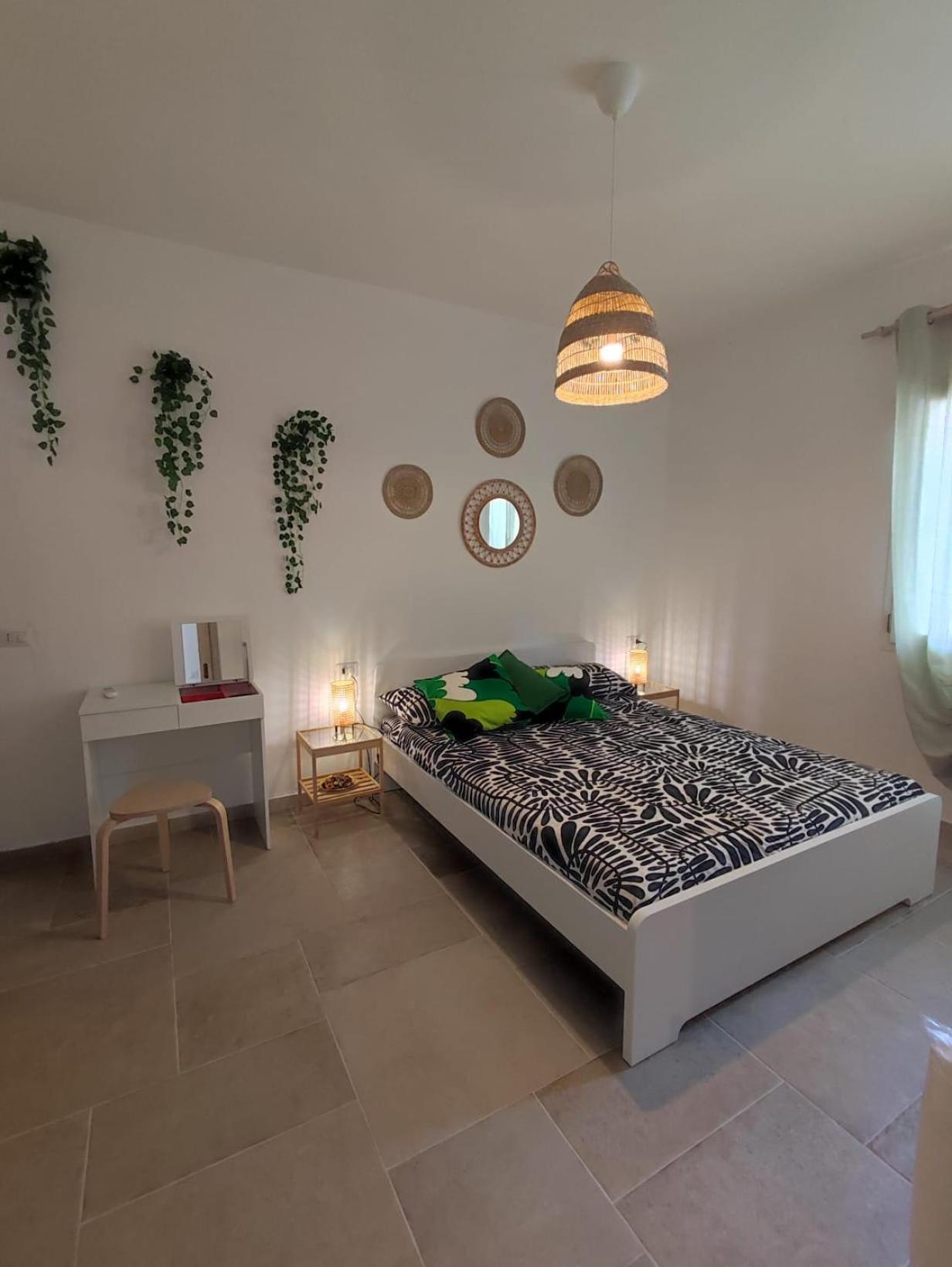 Villa Jana Porto Pollo Buitenkant foto