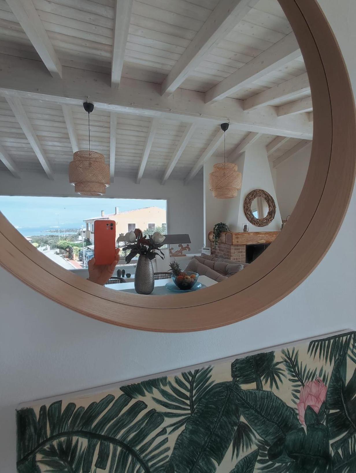 Villa Jana Porto Pollo Buitenkant foto