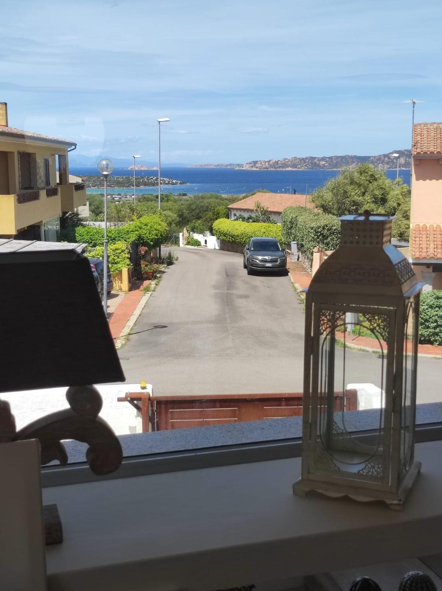 Villa Jana Porto Pollo Buitenkant foto