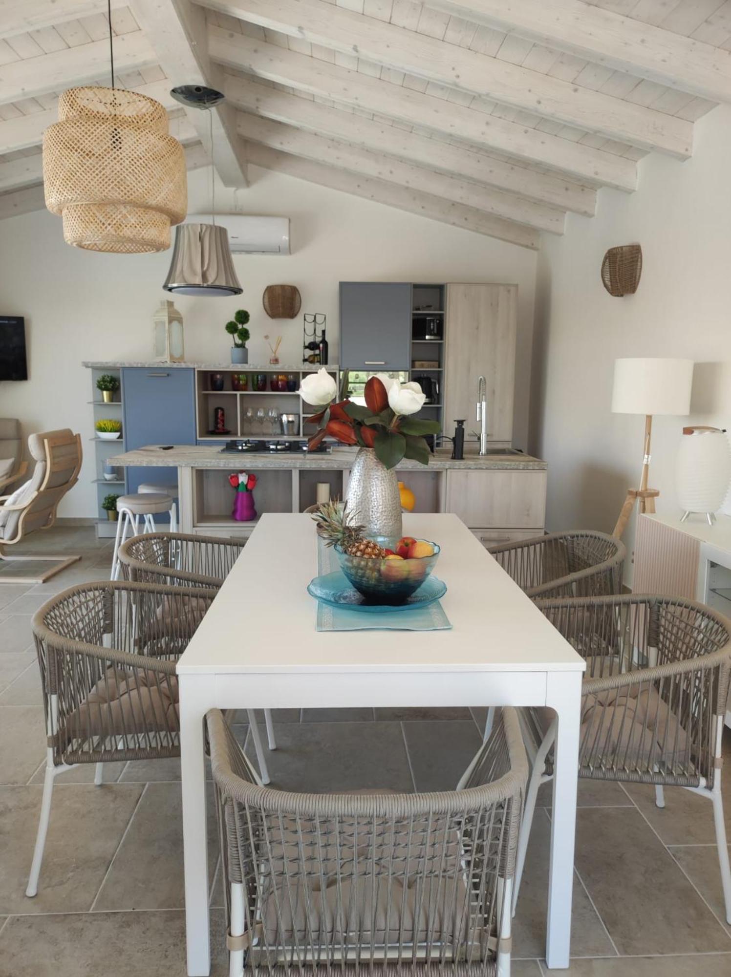 Villa Jana Porto Pollo Buitenkant foto