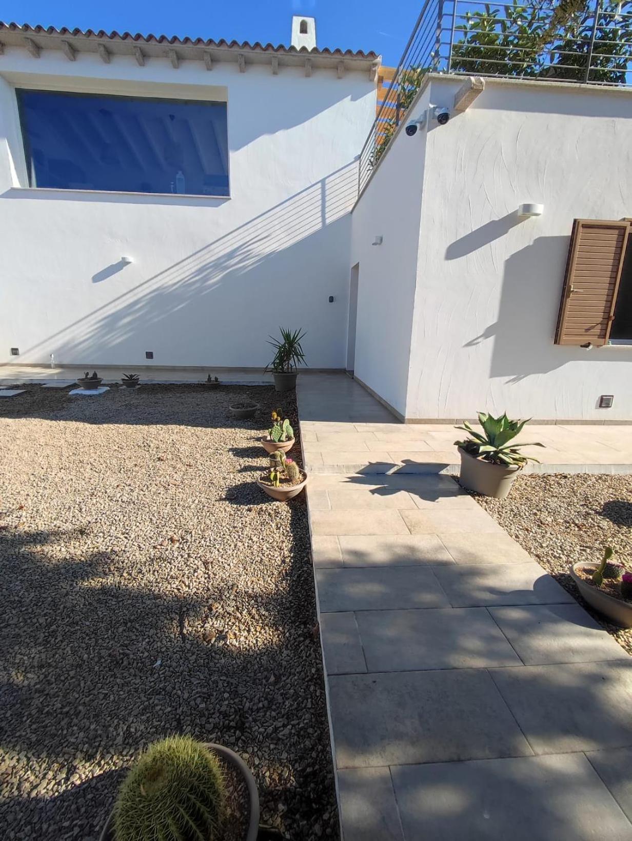 Villa Jana Porto Pollo Buitenkant foto