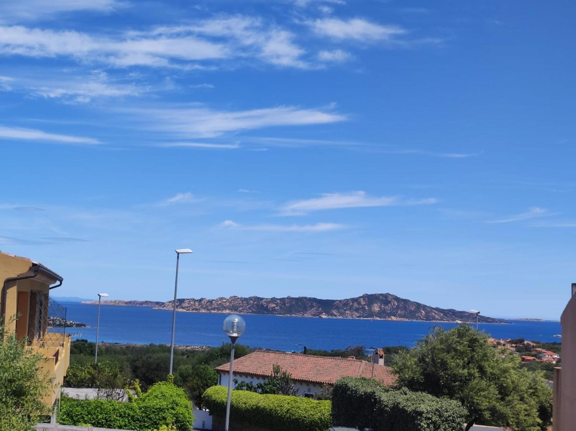 Villa Jana Porto Pollo Buitenkant foto