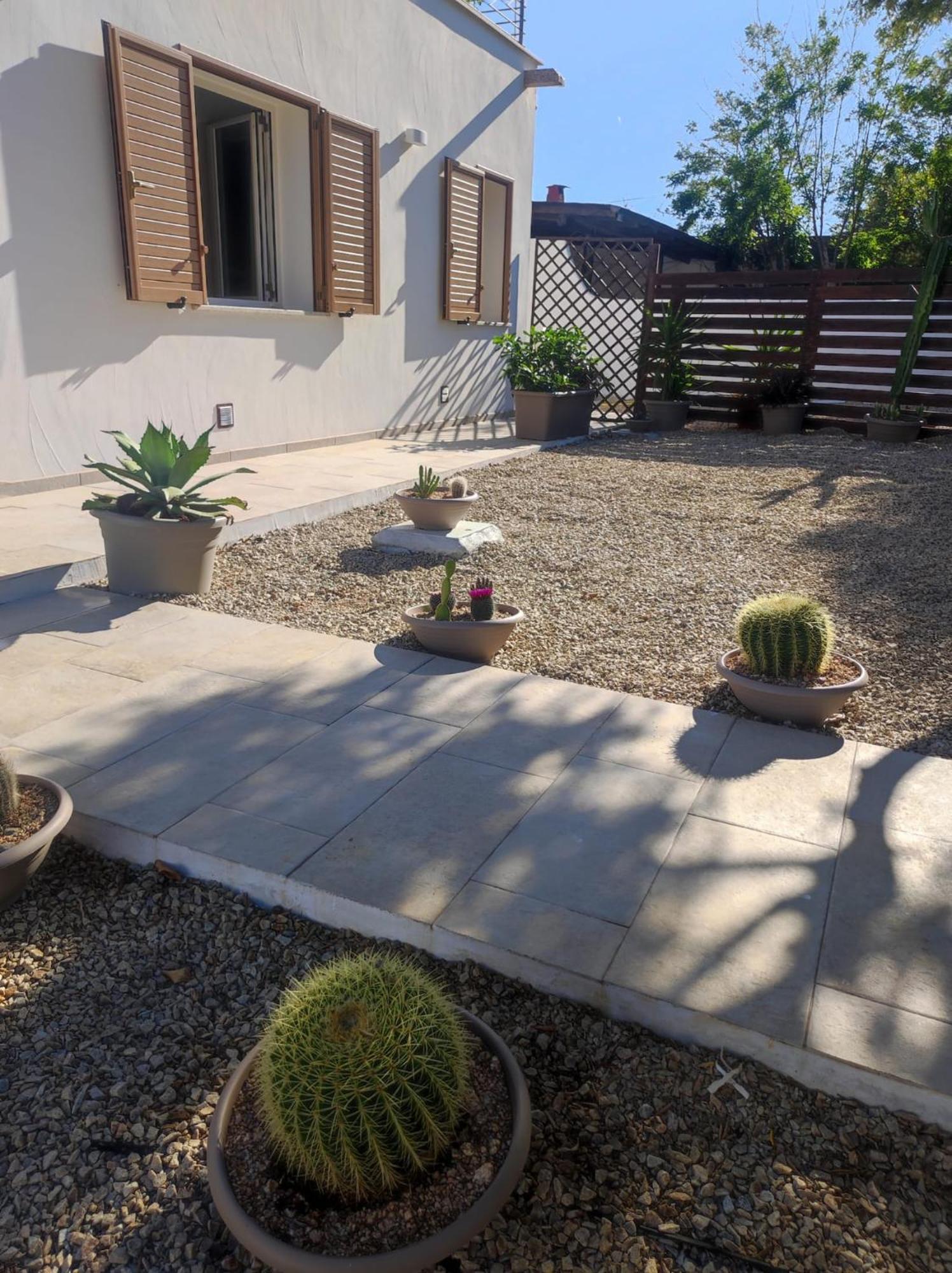 Villa Jana Porto Pollo Buitenkant foto