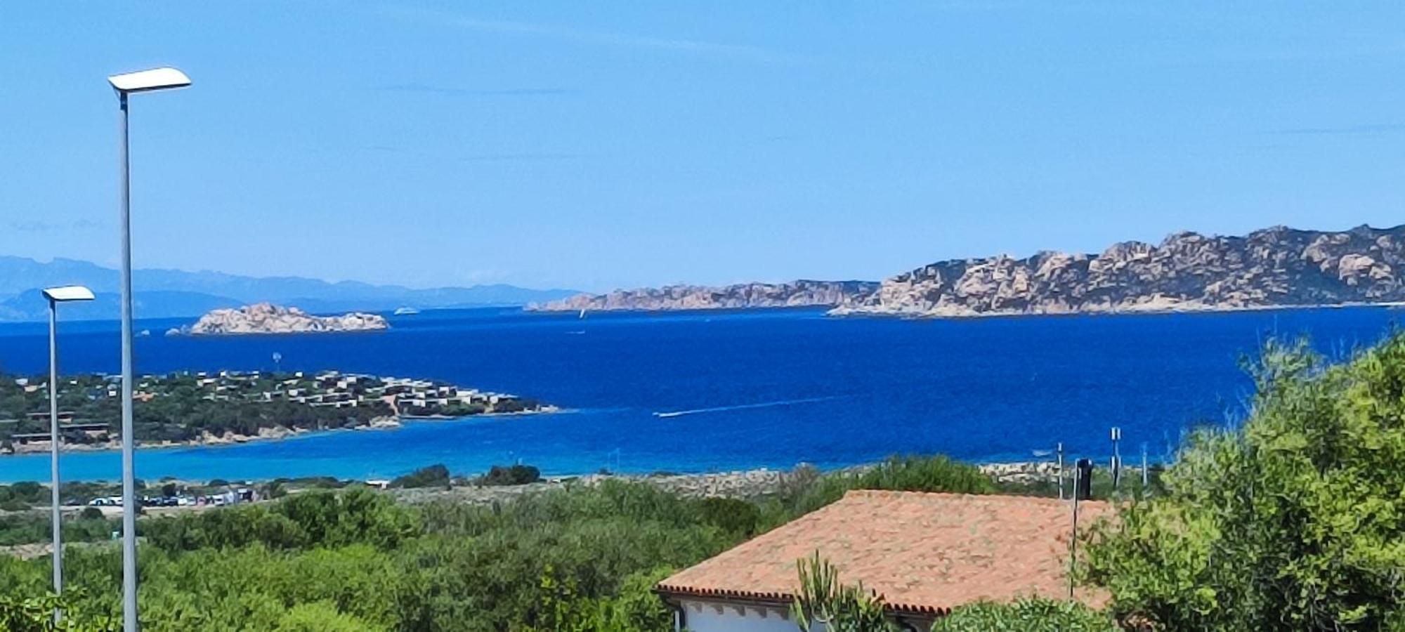 Villa Jana Porto Pollo Buitenkant foto