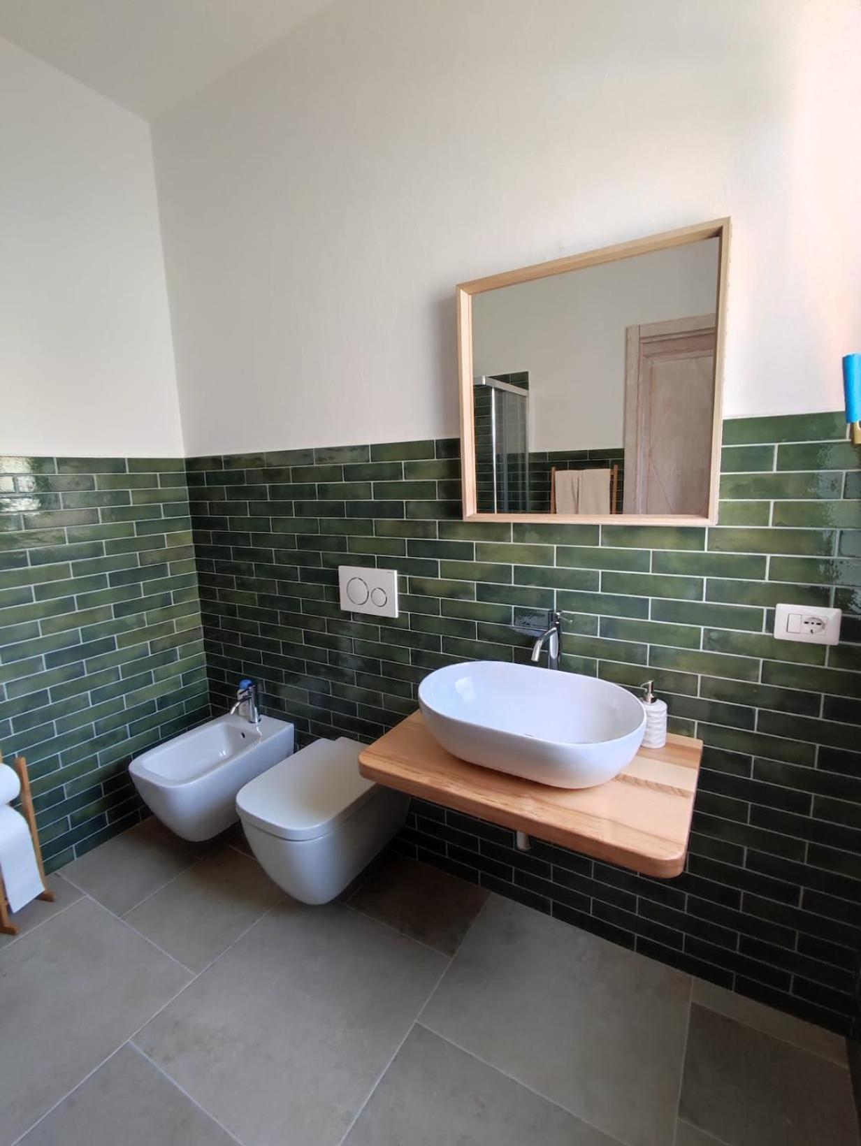 Villa Jana Porto Pollo Buitenkant foto