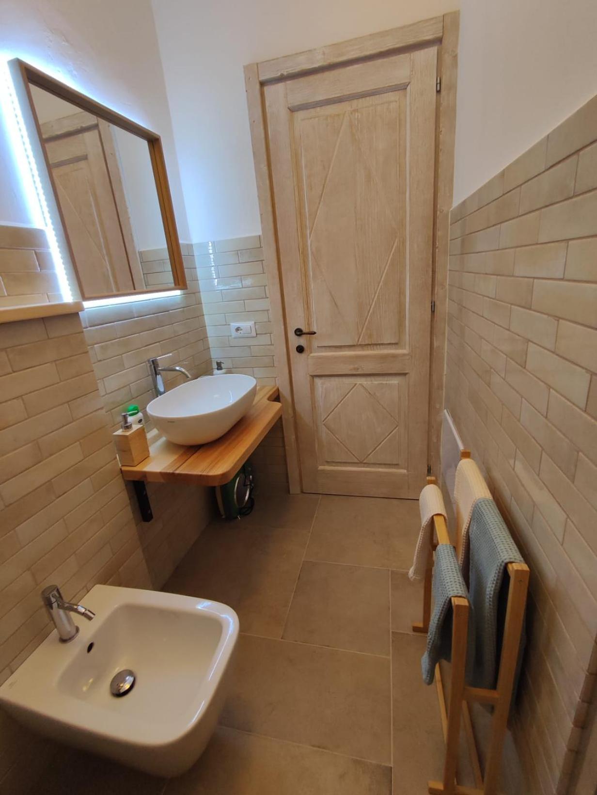 Villa Jana Porto Pollo Buitenkant foto