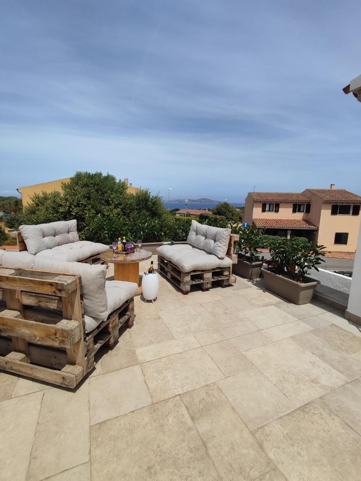 Villa Jana Porto Pollo Buitenkant foto