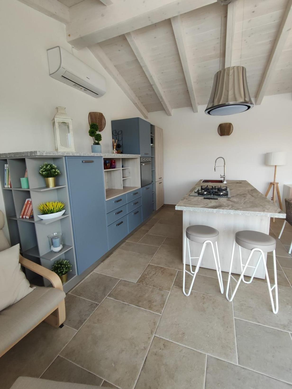Villa Jana Porto Pollo Buitenkant foto