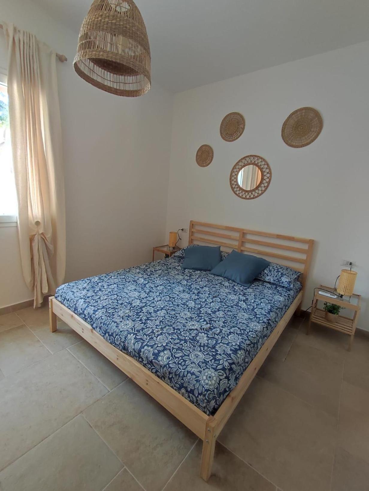 Villa Jana Porto Pollo Buitenkant foto